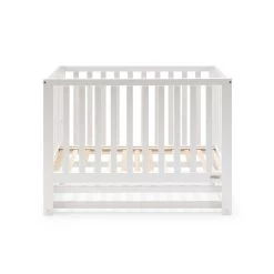 Lit 60 X 120 Cm à Bascule Annie MICUNA Blanc