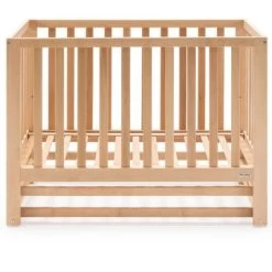 Lit Bébé Annie Avec Système De Bercement Intégré (120 X 60 Cm)