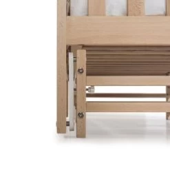 Lit Bébé Annie Avec Système De Bercement Intégré (120 X 60 Cm) -Magasin MICUNA lit bebe annie avec systeme de bercement integre 120 x 60 cm 6