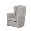 Fauteuil à Bascule Nanny Slow System Tissu