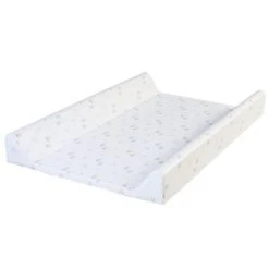 Plan à Langer Pour Commode Blanc Matelas Lapins