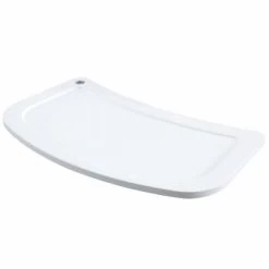 Plateau Pour Chaise Haute Ovo Blanc