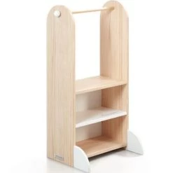 Portant Pour VĂŞtements Et Chaussures Micussori