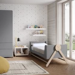 Armoire MICUNA Swing Gris/Waterwood -Magasin MICUNA swing armoire 2