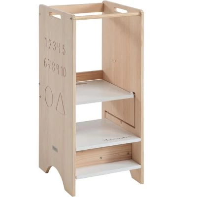 Tour D'apprentissage Modulable Micussori 2 Tour D'apprentissage Modulable Micussori – Image 2