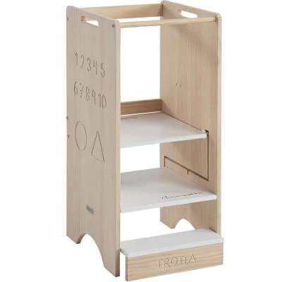 Tour D'apprentissage Modulable Micussori 1 Tour D'apprentissage Modulable Micussori