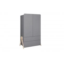 Chambre Trio Swing Avec Lit 70x140 MICUNA Gris 9 Chambre Trio Swing Avec Lit 70x140 MICUNA Gris -Magasin MICUNA trio swing 70x140 5