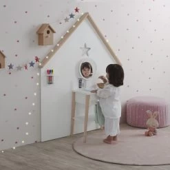 Lavabo Micussori Micuna Blanc White/Bois Naturel -Magasin MICUNA washbasin micussori 3