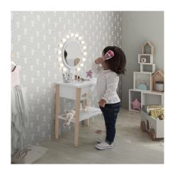 Lavabo Micussori Micuna Blanc White/Bois Naturel -Magasin MICUNA washbasin micussori 4